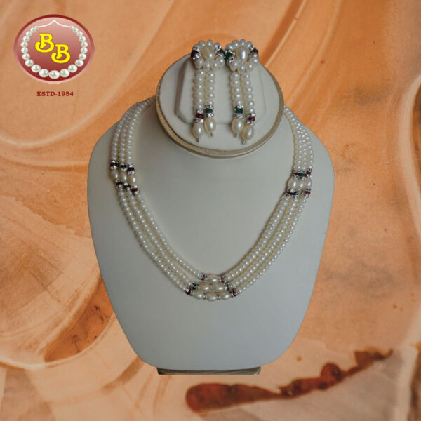 Designer Pearls Set