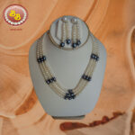 Natural Pearls Set