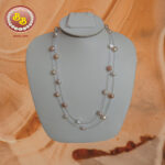 Natural Pearls Set