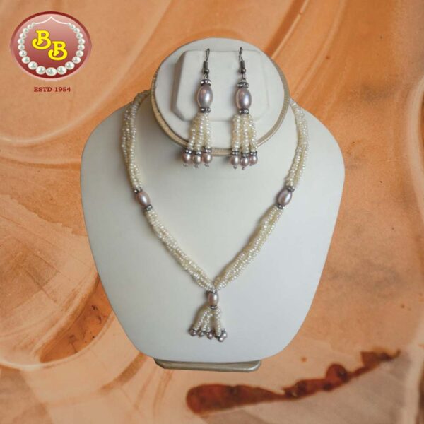 Designer Pearls Set