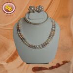 Round Pearls Set