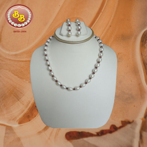 Designer Pearls Set