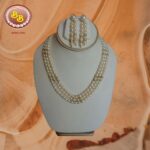 Natural Pearls Set