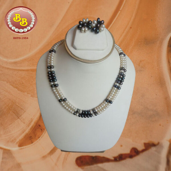 Designer Pearls Set