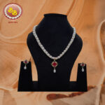 Pearls Necklace Set