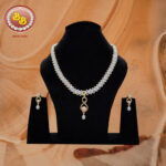 Natural Pearls Set