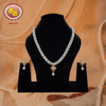 Natural Pearls Set