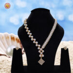 Natural Pearls Set