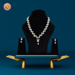 Natural Pearls Set