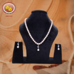 Natural Pearls Set