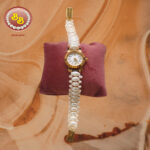 Designer Pearls Watch