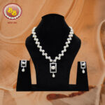 Zig Zag Pearls Set