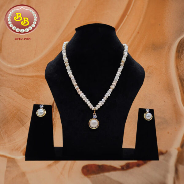 Designer Pearls Mala