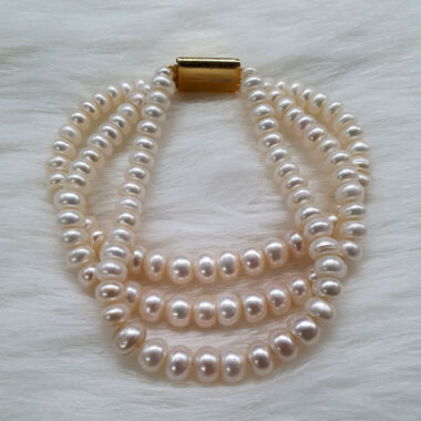 Why Every Woman Deserves to Own a Pearl Long Necklace from Sri Bansilal  Baseshwarlal