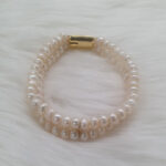 Stunning Pearls Bracelet