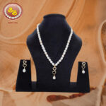 Natural Pearls Set