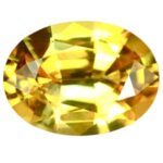 Yellow Sapphire