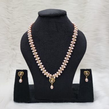 Why Every Woman Deserves to Own a Pearl Long Necklace from Sri Bansilal  Baseshwarlal