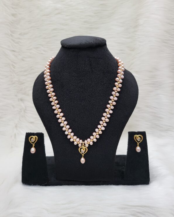 original pearl jewellery Necklace