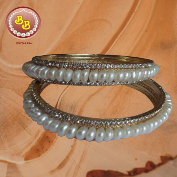 Pearls Bangles In Hyderabad