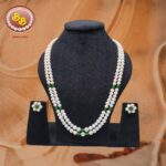 Simple Real Pearls Set