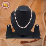 Natural Pearls Set