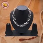 Natural Pearls Set