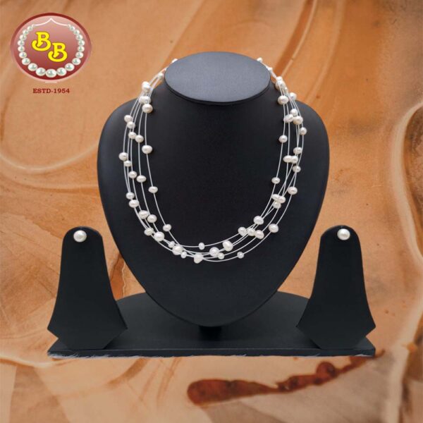 Western Design Pearls Set