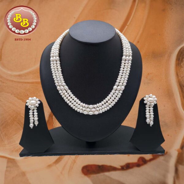 Designer Pearls Set