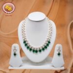 Natural Pearls Set