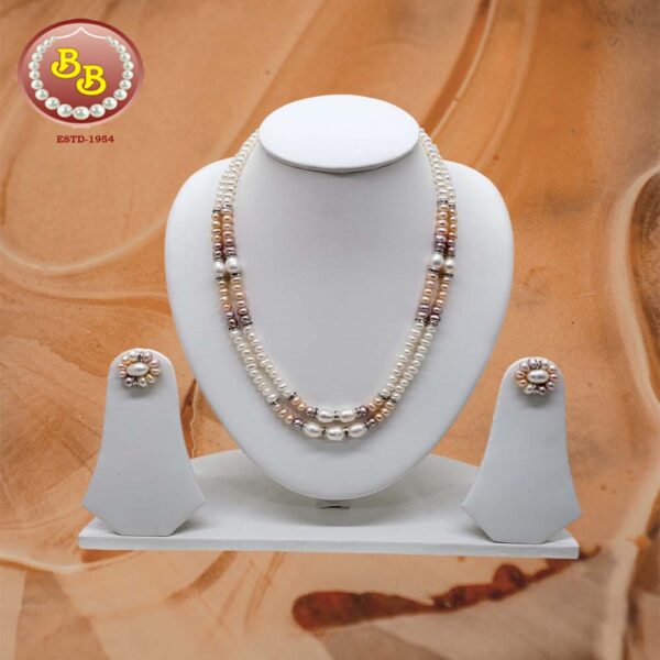 Elegant Pearls Set