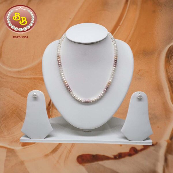 Natural Pearls Set