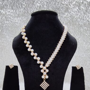 Why Every Woman Deserves to Own a Pearl Long Necklace from Sri Bansilal  Baseshwarlal