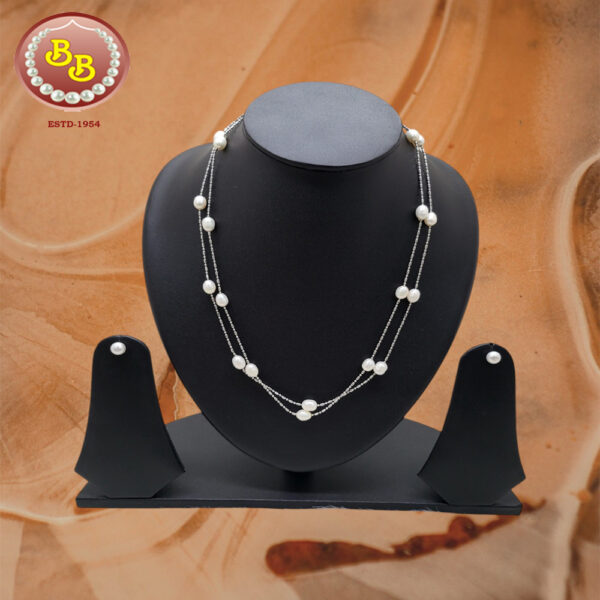 Pearls Chain Set