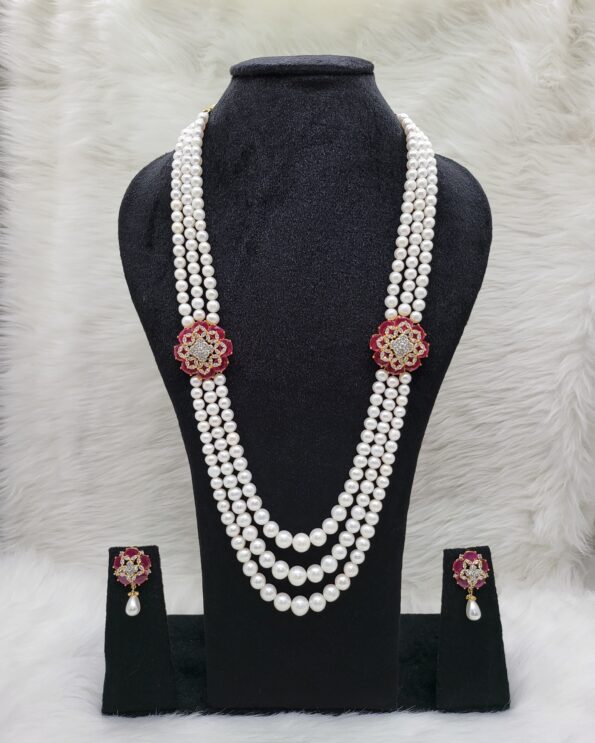 Best Hyderabadi pearls jewelry, authentic pearl necklaces for sale, premium real pearls collection, luxury pearl sets online, top-rated Hyderabad pearl earrings