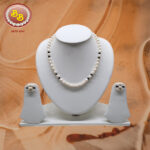 Natural Pearls Set